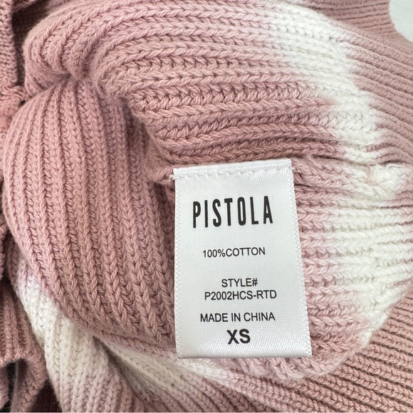 Pistola Eva Cropped Sweater - Picture 8 of 9